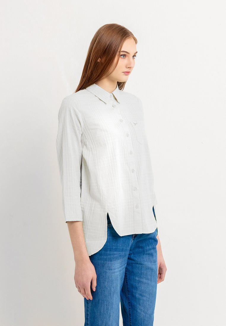 TRISET LADIES BLOUSE - LR3047000