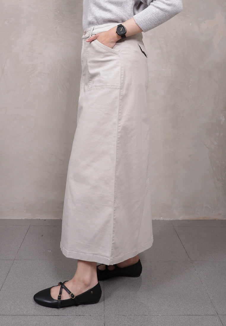 TRISET CASUAL SKIRT - TN3012300