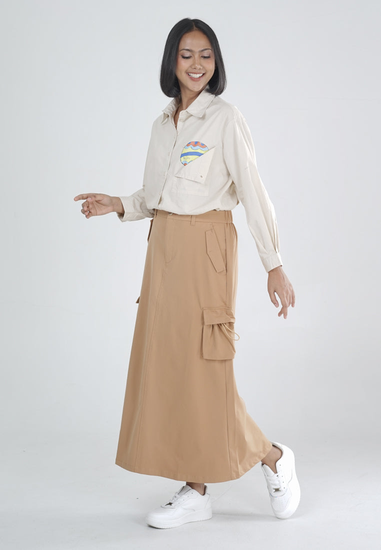 TRISET CASUAL BLOUSE - TR3101589