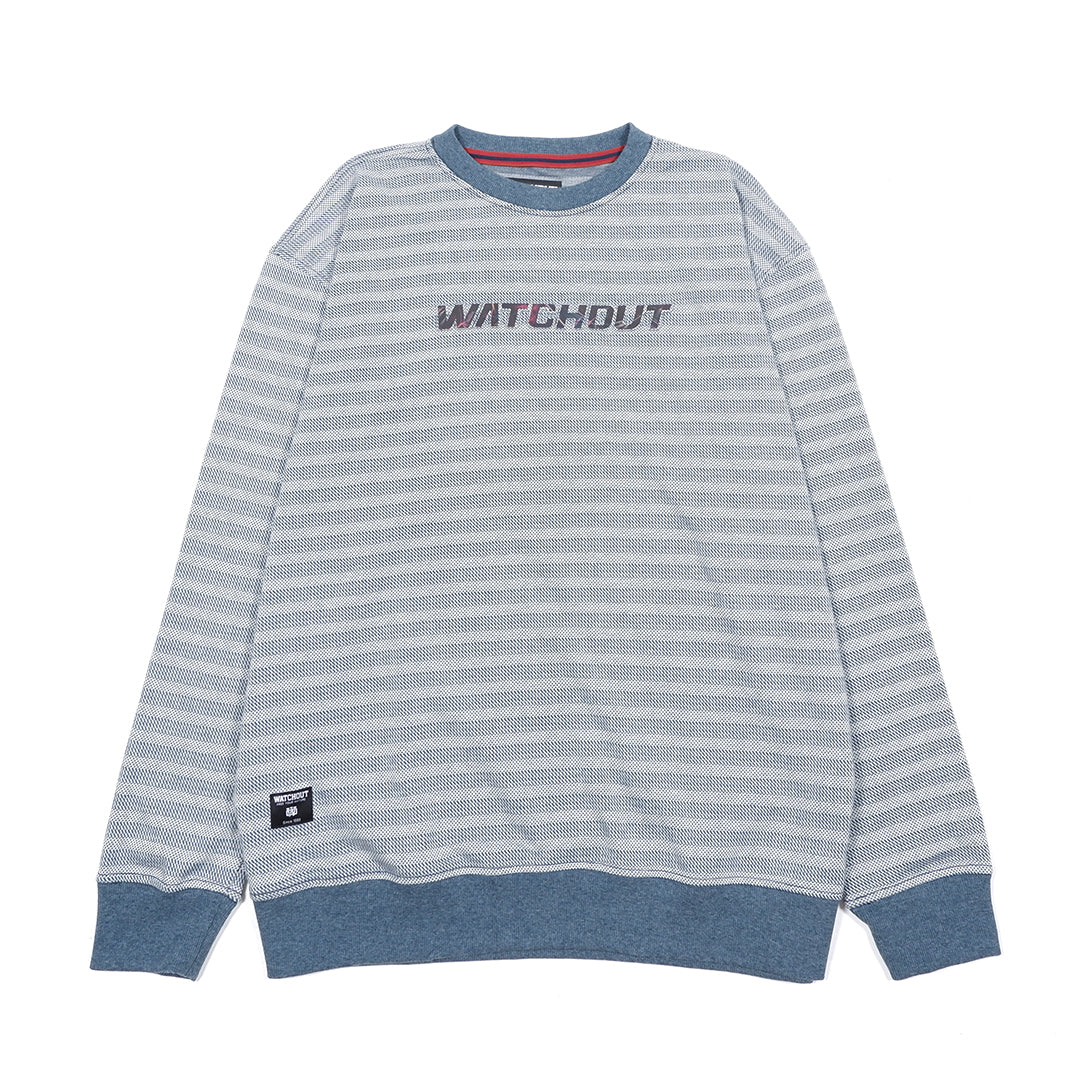 WATCHOUT JEANS READING PULLOVER - JK200240123