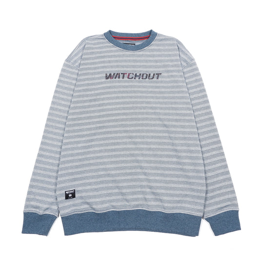 WATCHOUT JEANS READING PULLOVER - JK200240123