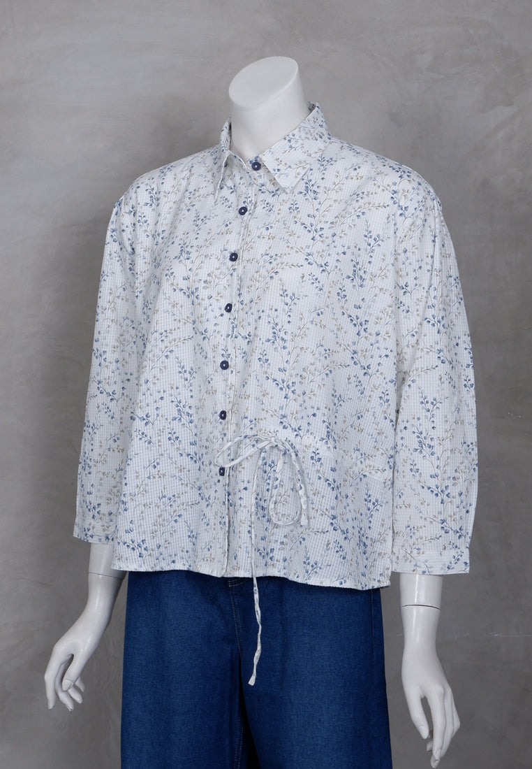 TRISET CASUAL BLOUSE - TR3102808