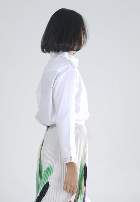 TRISET CASUAL BLOUSE - TR3102189