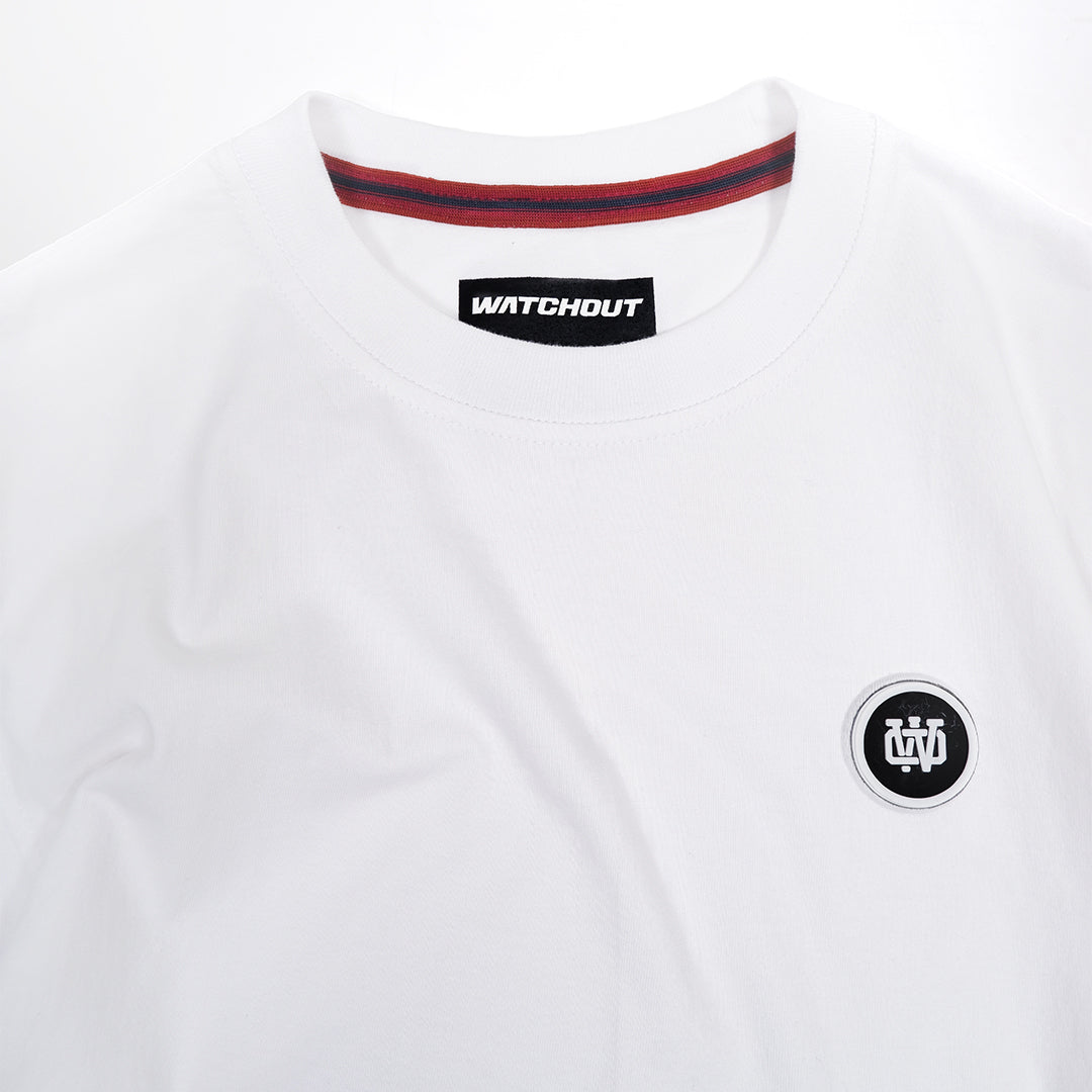 WATCHOUT JEANS KEYNES TEE - JK4025900
