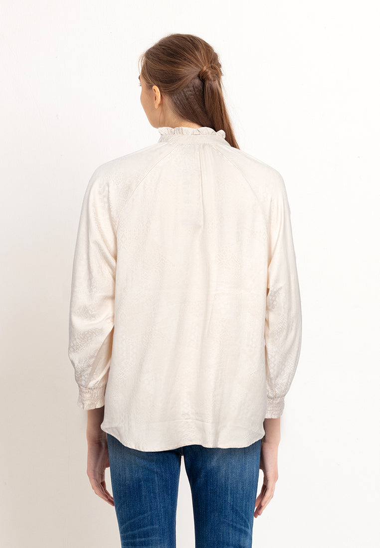 TRISET LADIES BLOUSE - LR3049901