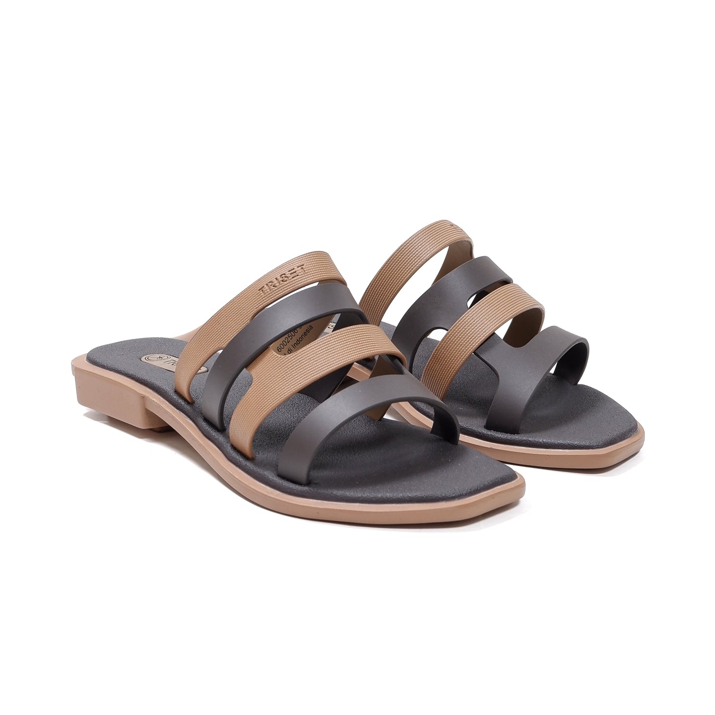 Triset Sandal Wanita Flat - TE6002506