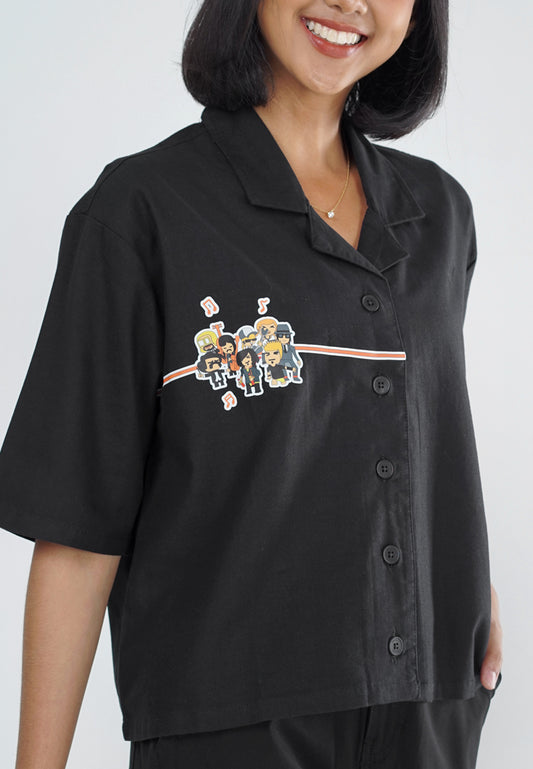 TRISET CASUAL BLOUSE - TR5052689