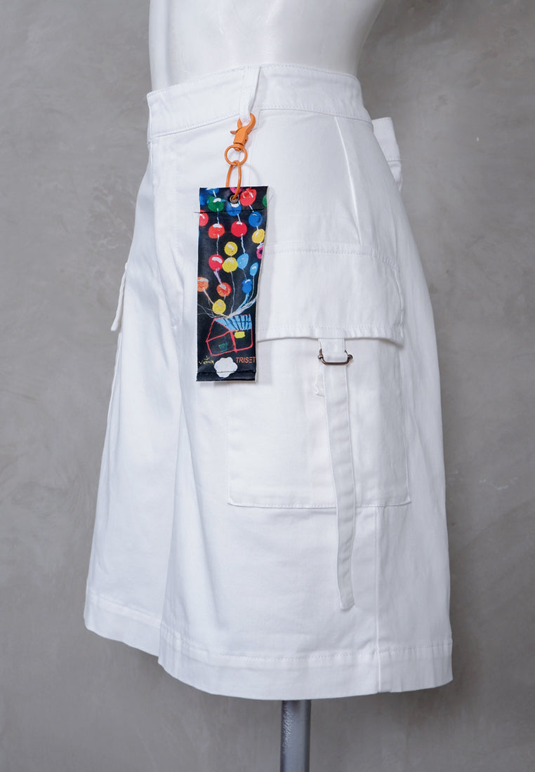 TRISET CASUAL CARGO SHORT PANTS - TP4001189