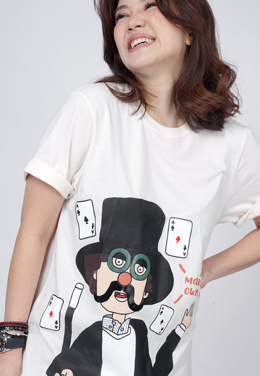 TRISET CASUAL T-SHIRT - TK5034289