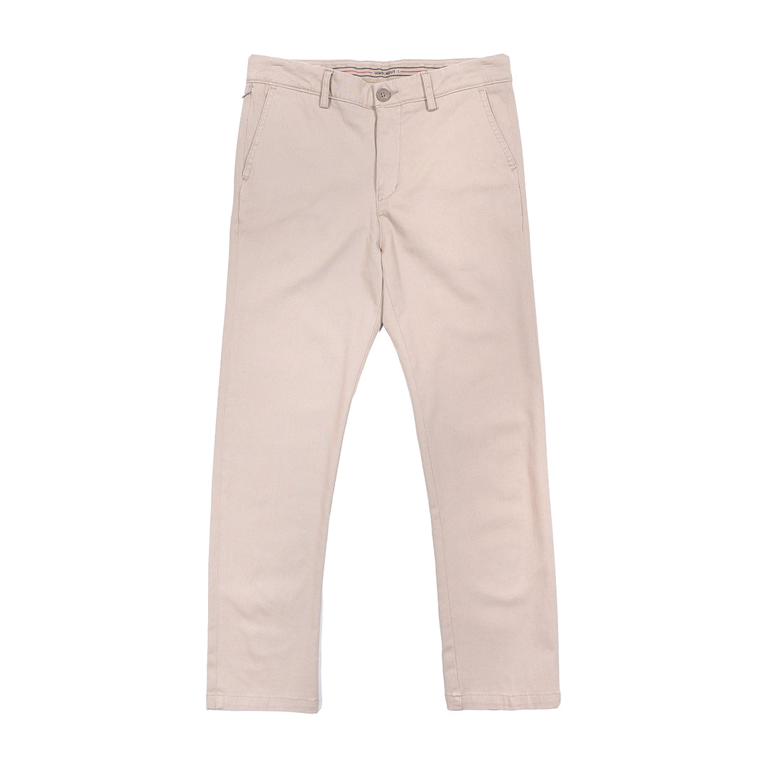WATCHOUT CASUAL ALBERT OFFICER PANTS - WP200780006