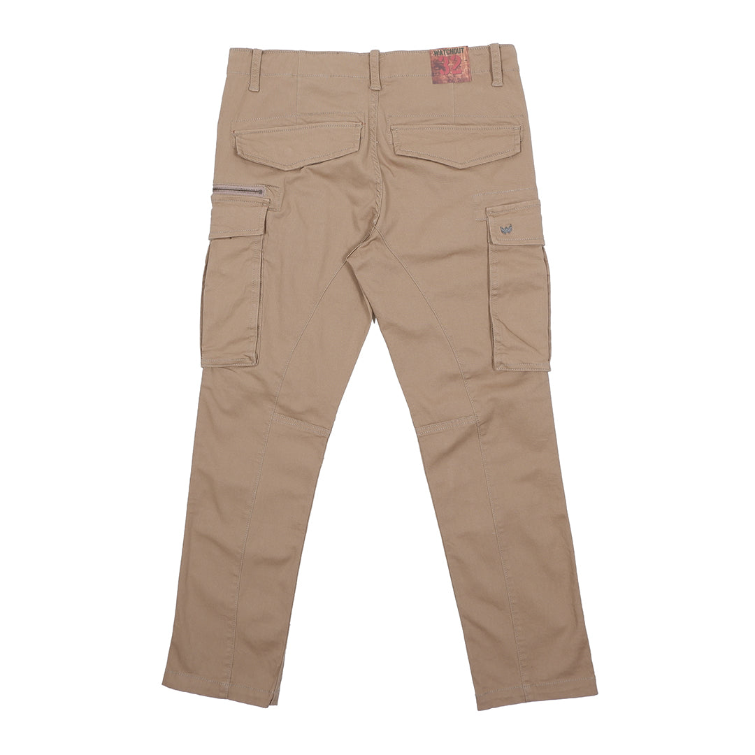 WATCHOUT CASUAL SUNDERLAND CARGO PANTS - WP300970706