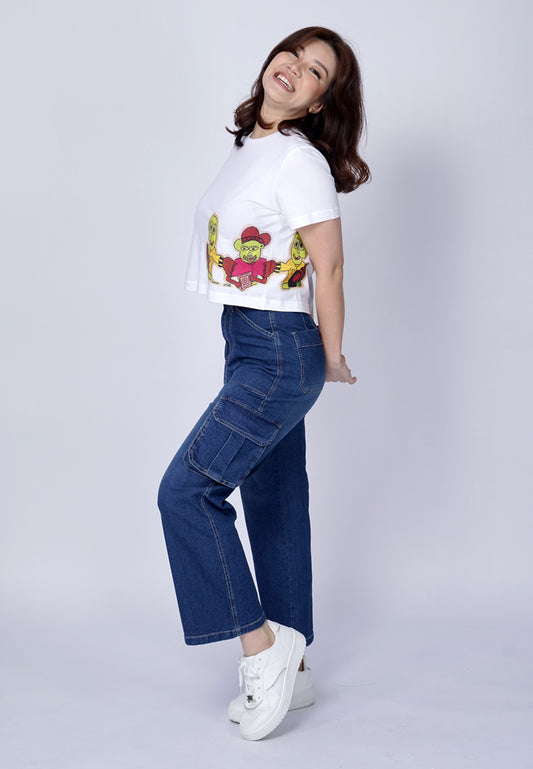 TRISET CASUAL T-SHIRT - TK5034389