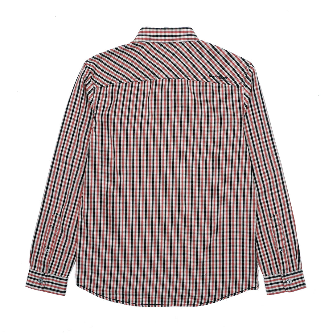 WATCHOUT JEANS BRISTOL SHIRT - JS303120117