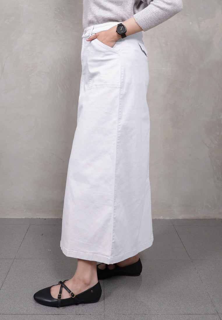 TRISET CASUAL SKIRT - TN3012300