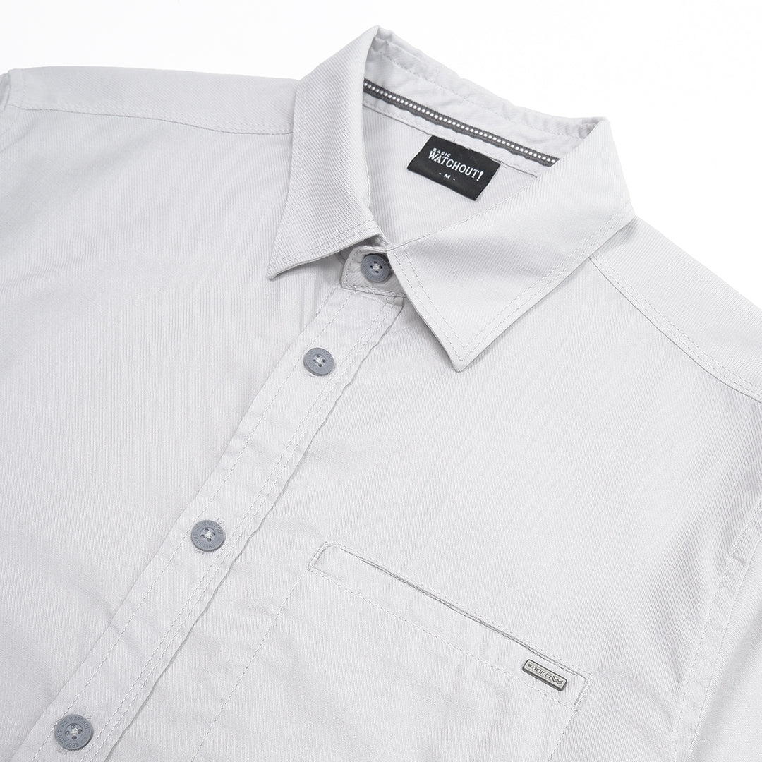 WATCHOUT CASUAL BRADFORD SHIRT - WS910150023