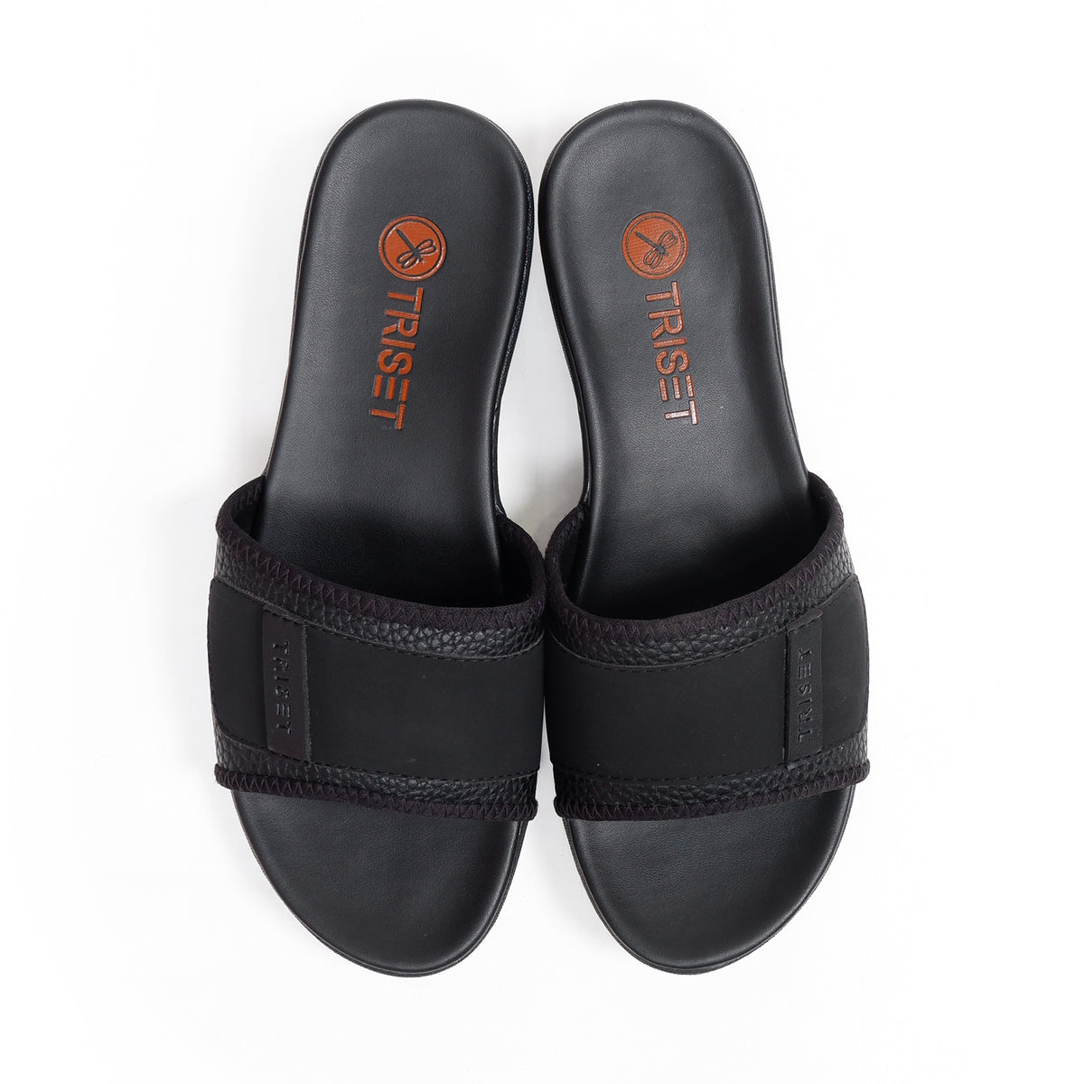 TRISET SANDALS WANITA Wedges - TQ6100303