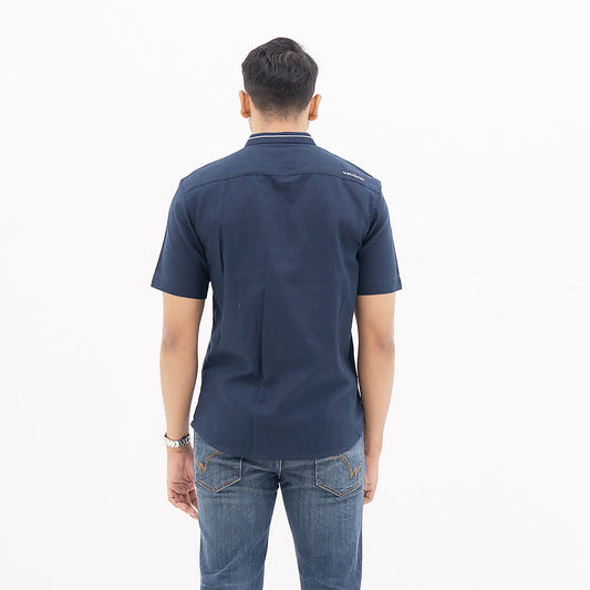 WATCHOUT PAKAIAN PRIA SHORT SLEEVE BISHA KOKO - JS801050027