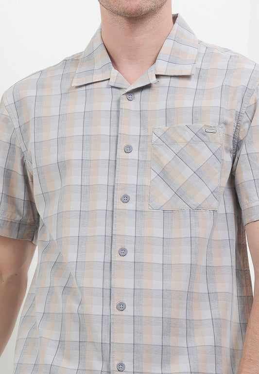 WATCHOUT CASUAL MILTON SHIRT - WS5144401