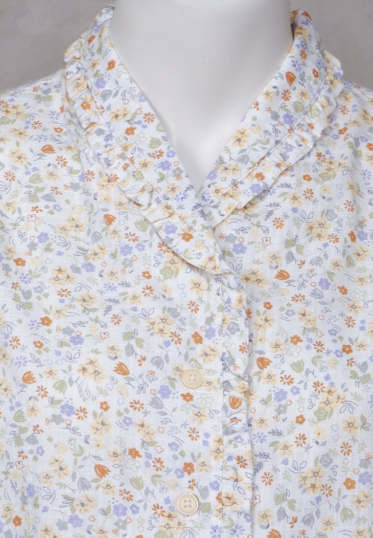 TRISET CASUAL BLOUSE- TR5052908