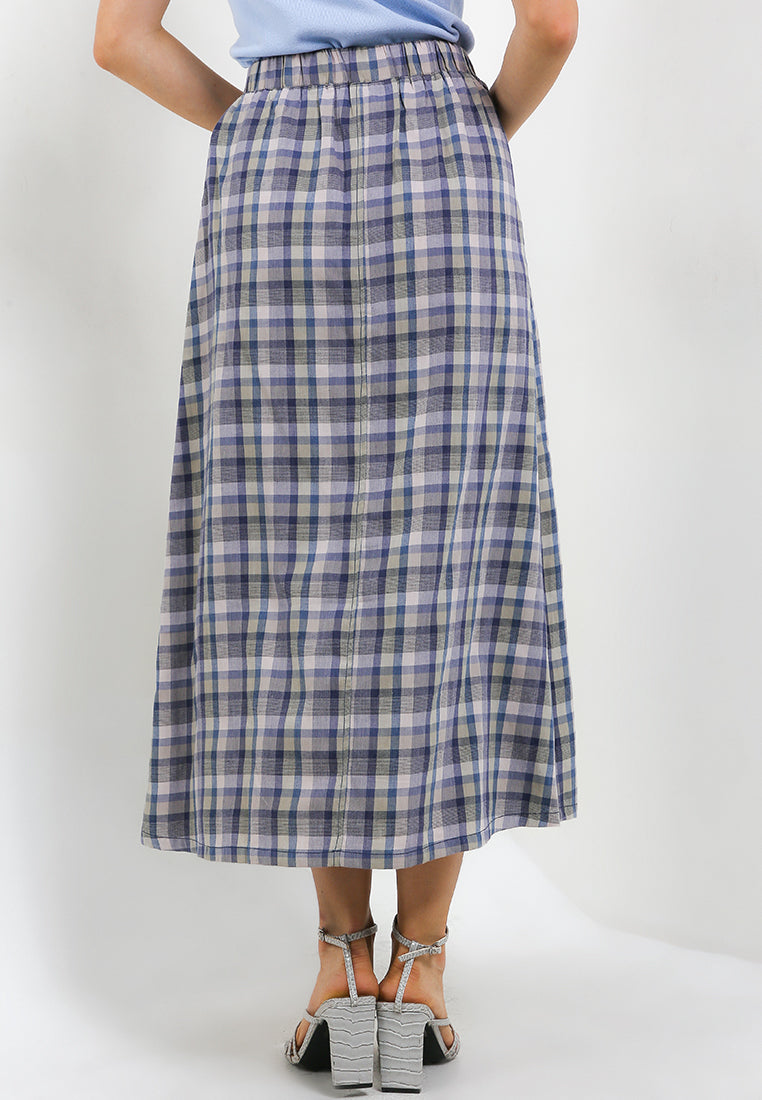 TRISET CASUAL SKIRT - TN3010401