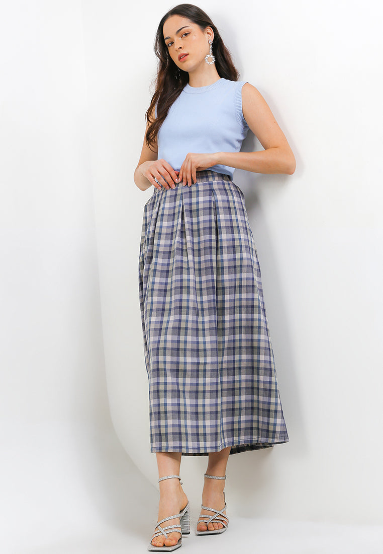 TRISET CASUAL SKIRT - TN3010401