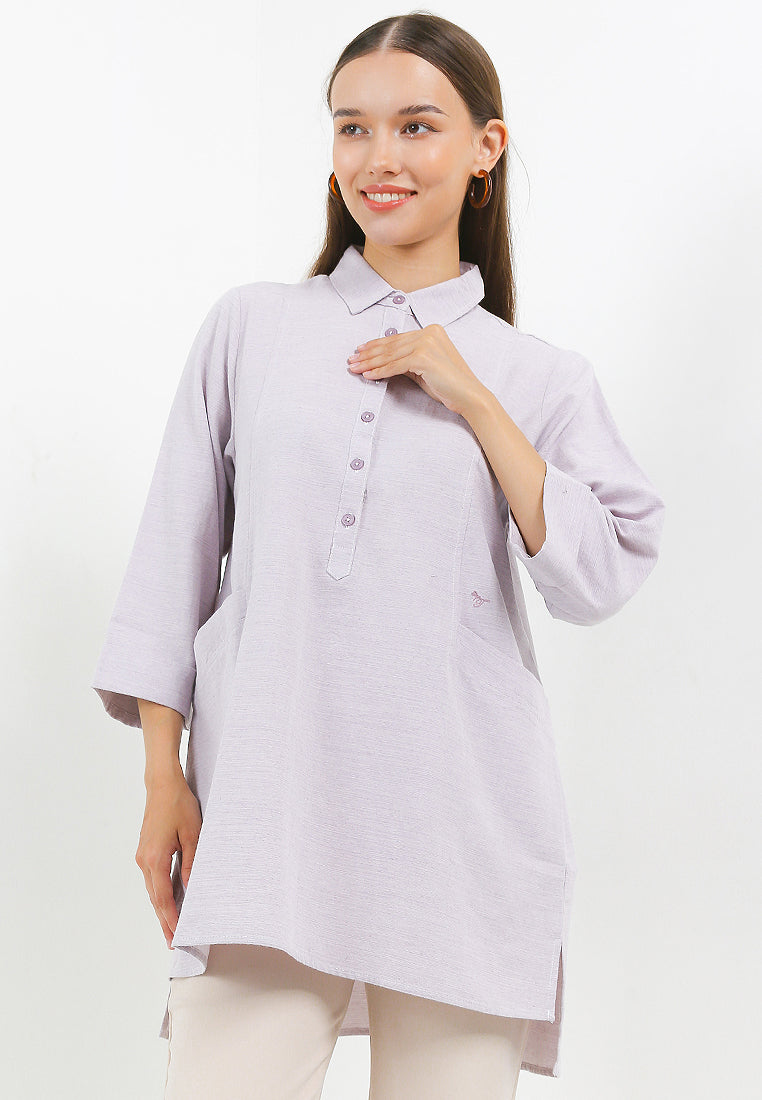TRISET LADIES REANNA BLOUSE - LR3042500