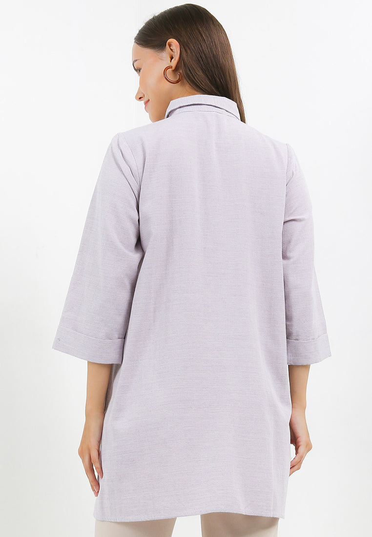 TRISET LADIES REANNA BLOUSE - LR3042500