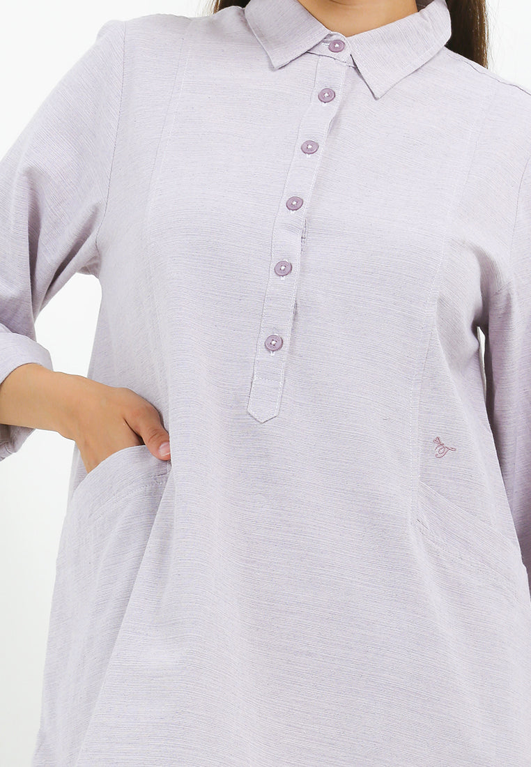 TRISET LADIES REANNA BLOUSE - LR3042500