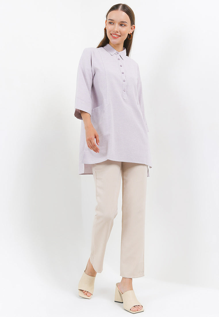 TRISET LADIES REANNA BLOUSE - LR3042500