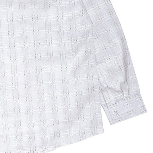 WATCHOUT PAKAIAN PRIA LONG SLEEVE SHAQRAA KOKO - WS812430102