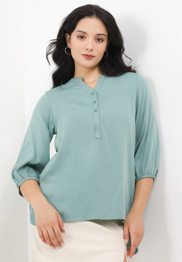 TRISET LADIES BLOUSE - LR3045300