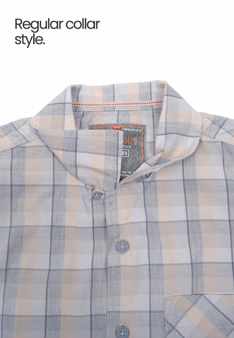 WATCHOUT CASUAL MILTON SHIRT - WS5144401