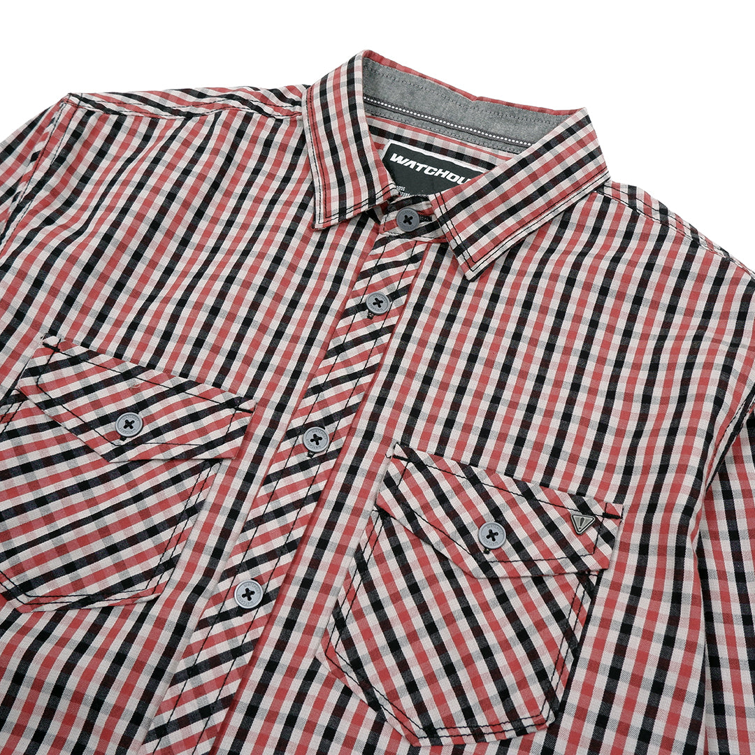 WATCHOUT JEANS BRISTOL SHIRT - JS303120117