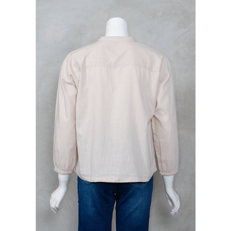 TRISET CASUAL ELLE BLOUSE - TR3092000