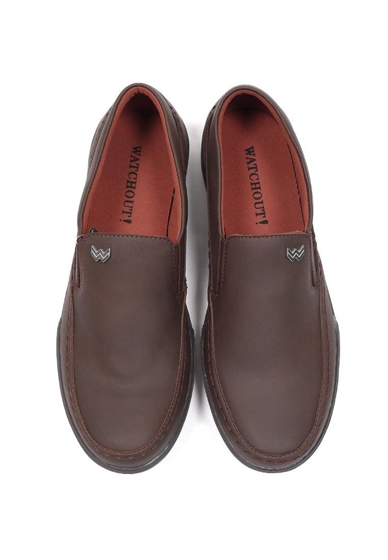 WATCHOUT SHOES MOCCASIN - WV310040321