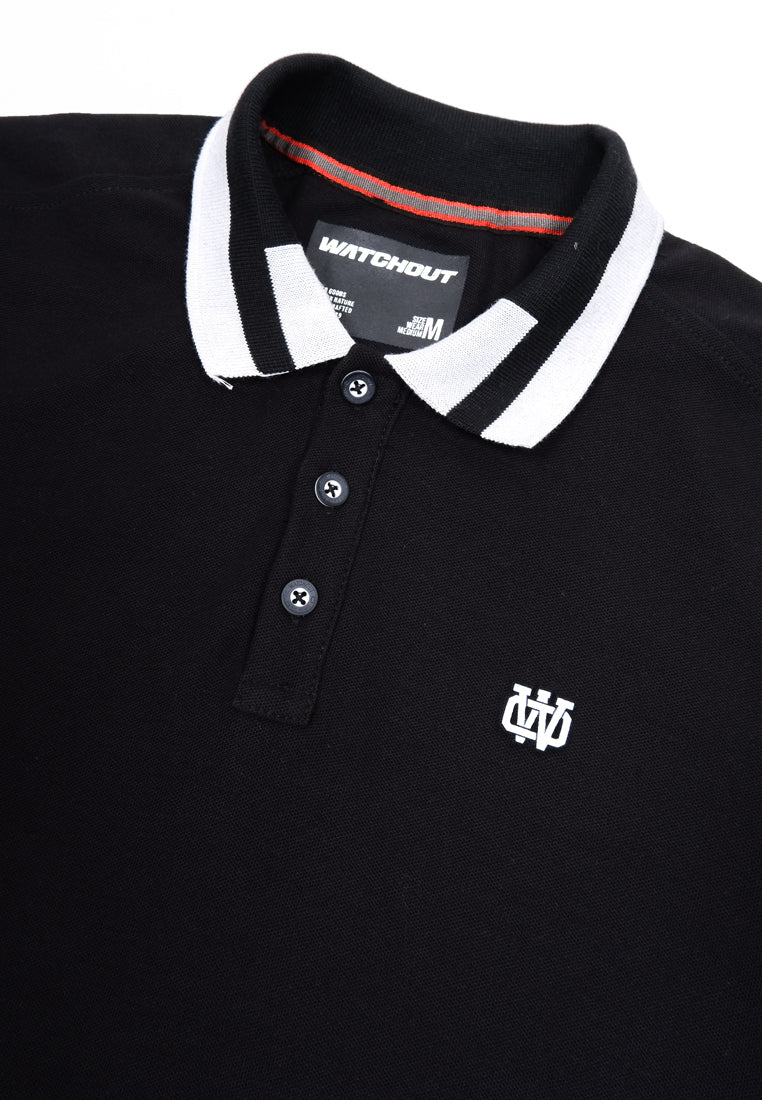 WATCHOUT JEANS SEATTLE POLO - JK5004300
