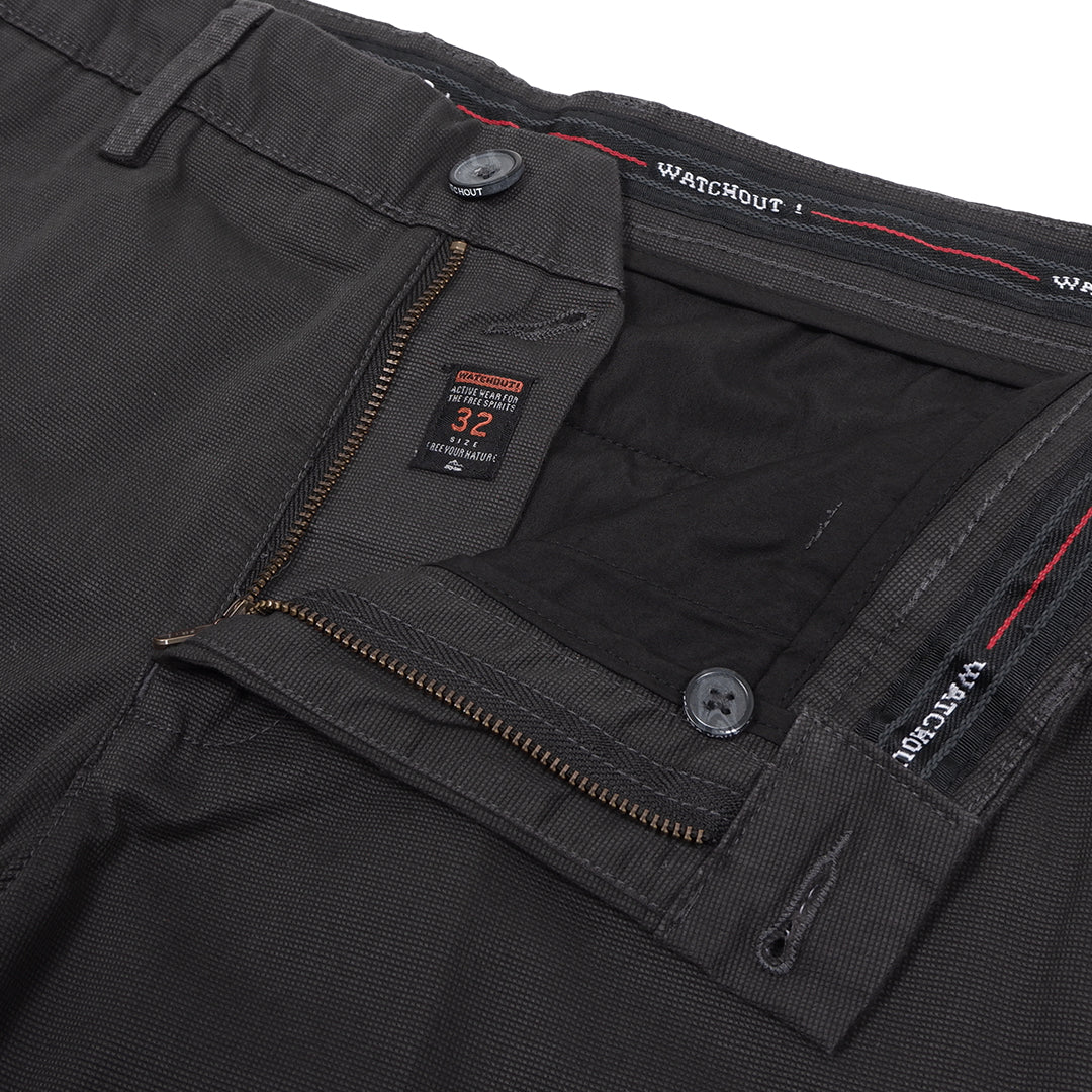WATCHOUT CASUAL CONVENTRY CHINO PANTS - WP200760023
