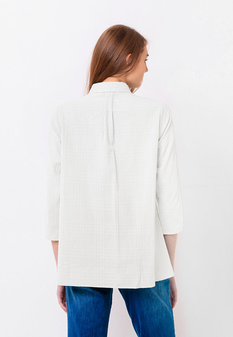 TRISET LADIES BLOUSE - LR3047000