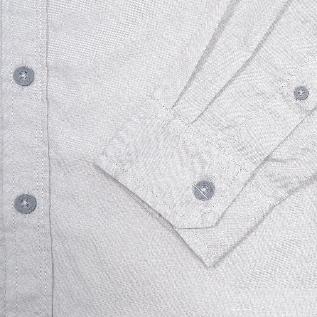 WATCHOUT CASUAL BRADFORD SHIRT - WS910150023