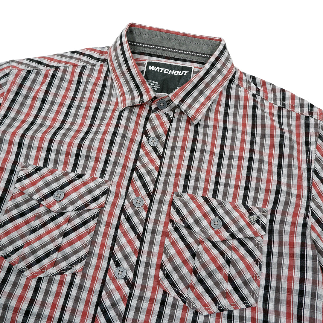 WATCHOUT JEANS OKLAHOMA SHIRT - JS502390117