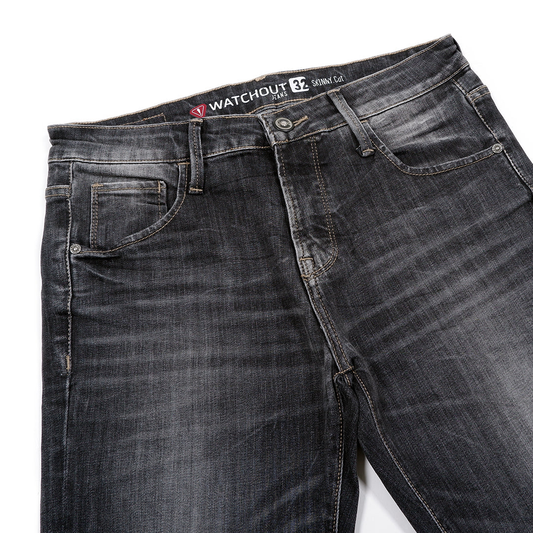 WATCHOUT JEANS PANTS JACKSON SKINNY FIT - JP811070001