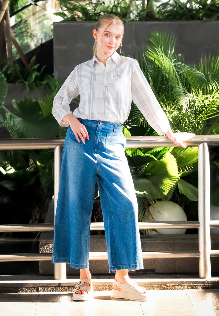 TRISET LADIES BLOUSE - LR3050801