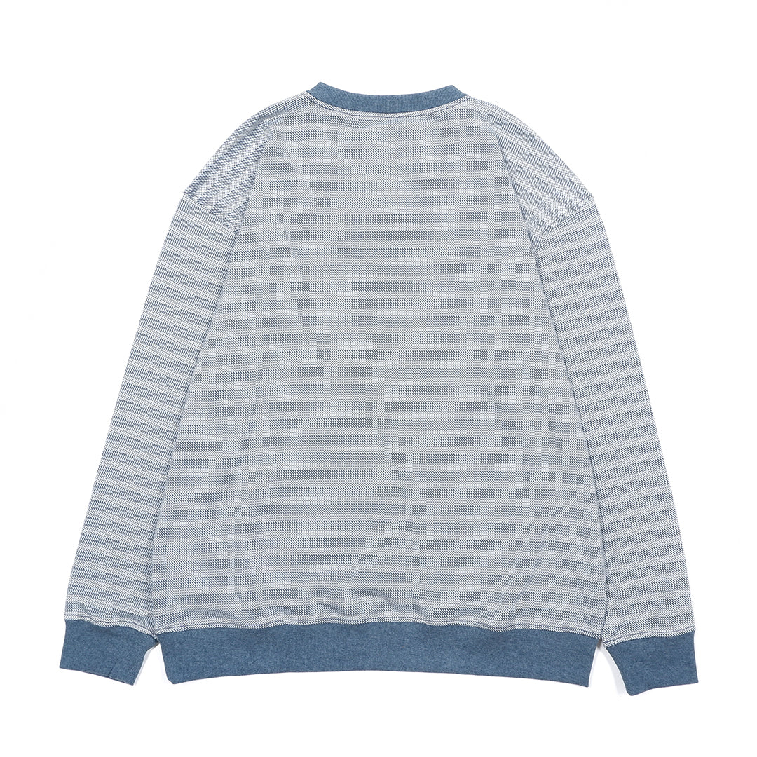 WATCHOUT JEANS READING PULLOVER - JK200240123