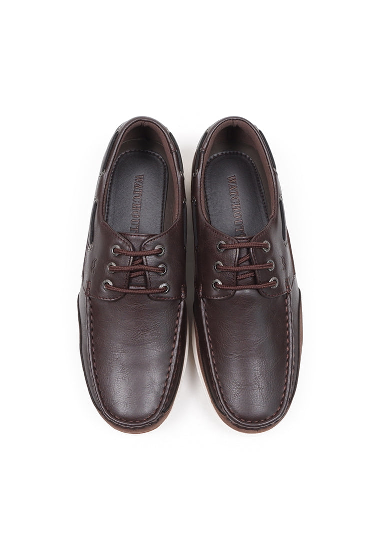 WATCHOUT SHOES SEMI MOCCASIN - WV320020322