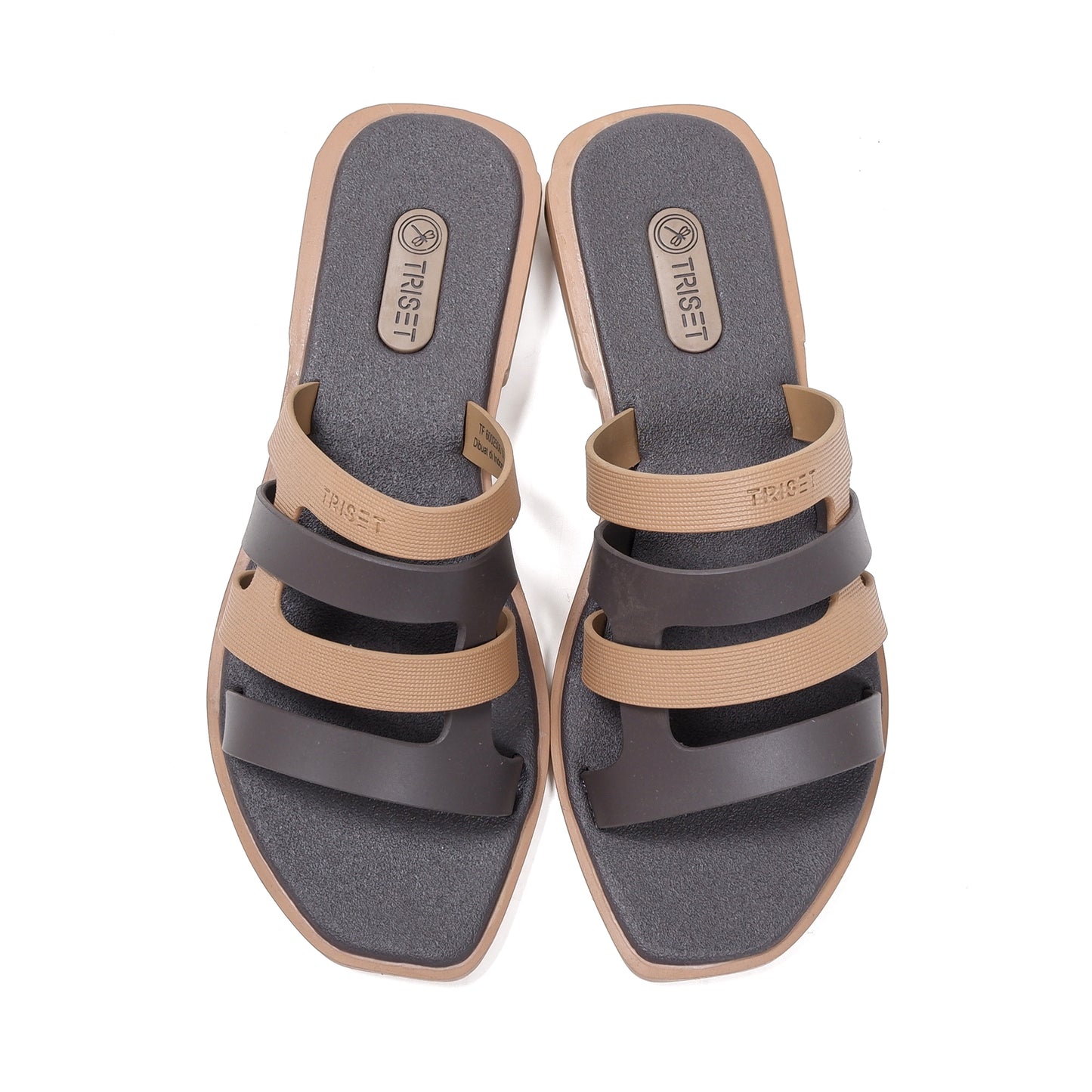 Triset Sandal Wanita Flat - TE6002506