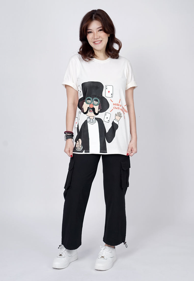TRISET CASUAL T-SHIRT - TK5034289