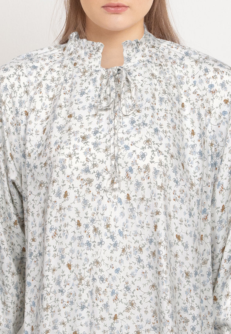 TRISET LADIES BLOUSE - LR3050408