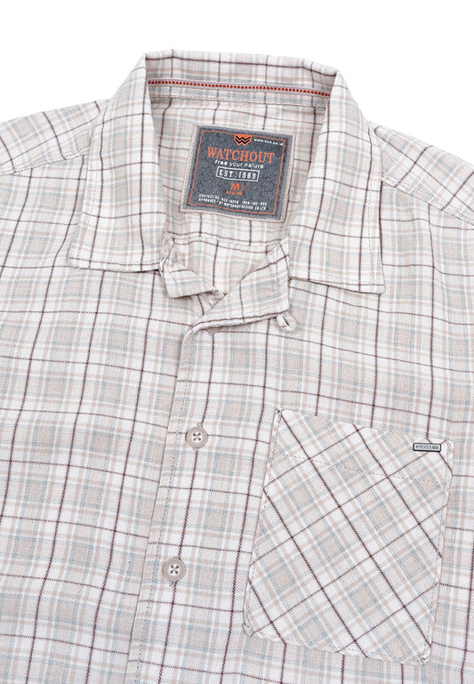 WATCHOUT CASUAL NORTHLEIGHT SHIRT - WS5144601
