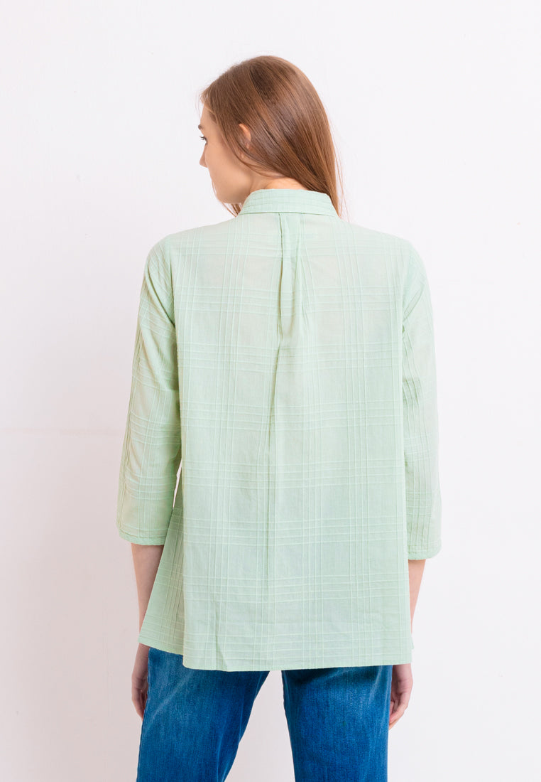 TRISET LADIES BLOUSE - LR3047000