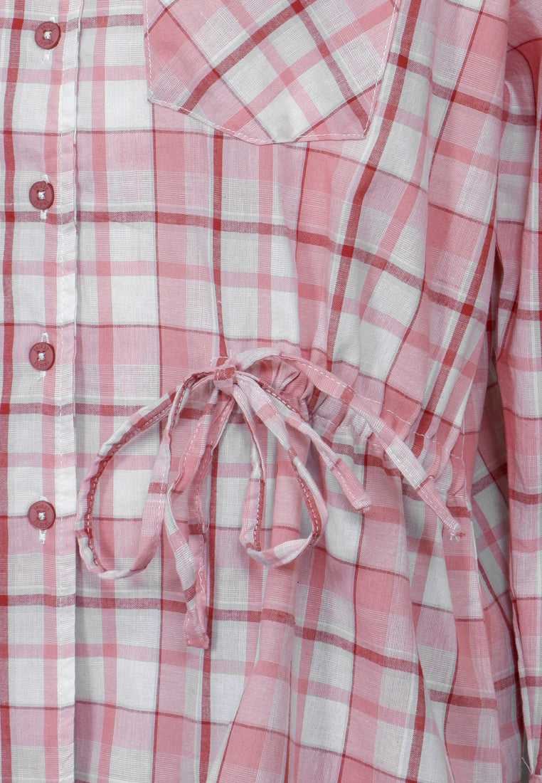 TRISET CASUAL BLOUSE - TR3102701